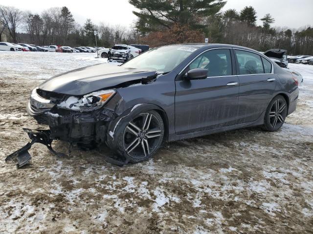 2016 HONDA ACCORD SPO - 1HGCR2F69GA110089