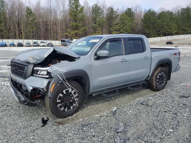 NISSAN FRONTIER S