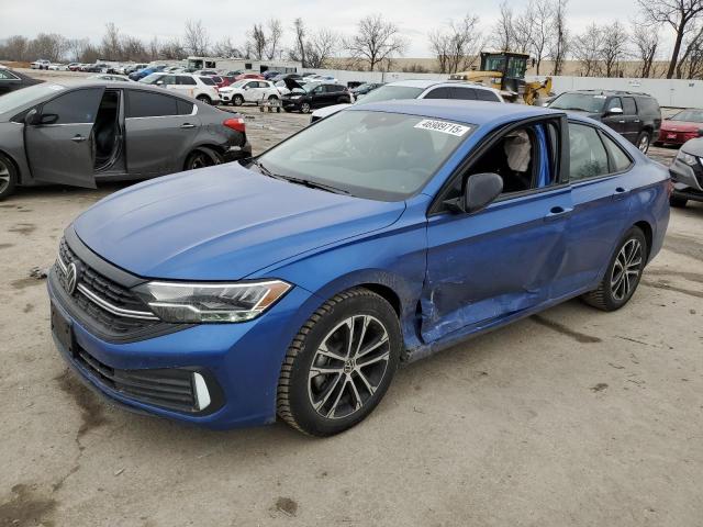 VOLKSWAGEN JETTA SPOR
