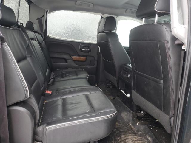 2017 CHEVROLET SILVERADO - 3GCUKTEJ9HG460182