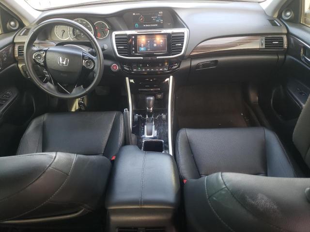 2017 HONDA ACCORD EXL 1HGCR2F85HA064828