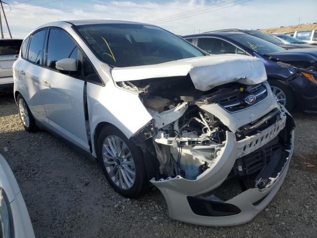 Vin: 1fadp5au4hl110898, lot: 45500245, ford cmax se 20174