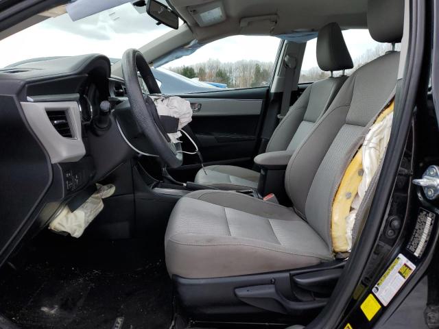 2016 TOYOTA COROLLA L - 2T1BURHE4GC563330