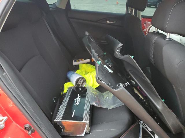 2017 HONDA CIVIC LX - 2HGFC2F5XHH520764
