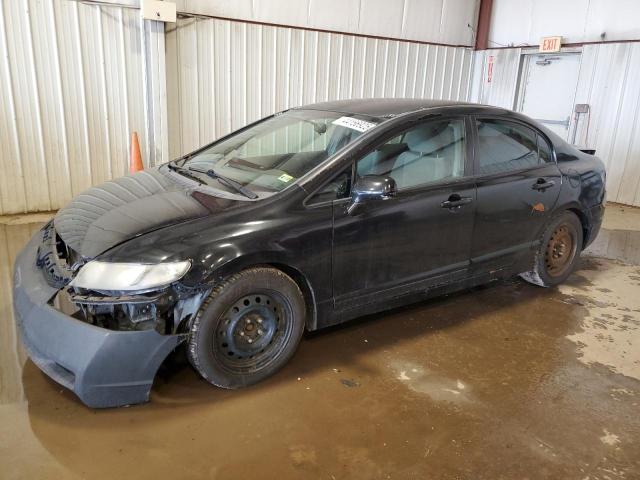 Vin: 2hgfa1f54ah534035, lot: 44156925, honda civic lx 2010 img_1
