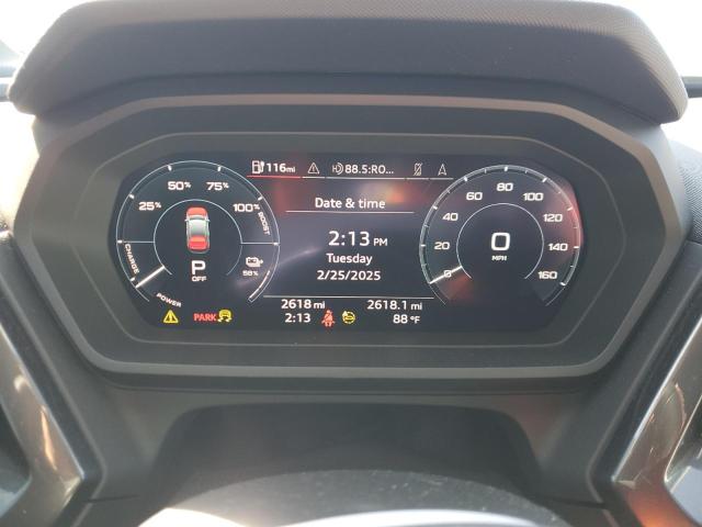 2024 AUDI Q4 E-TRON WA132BFZ3RP026941
