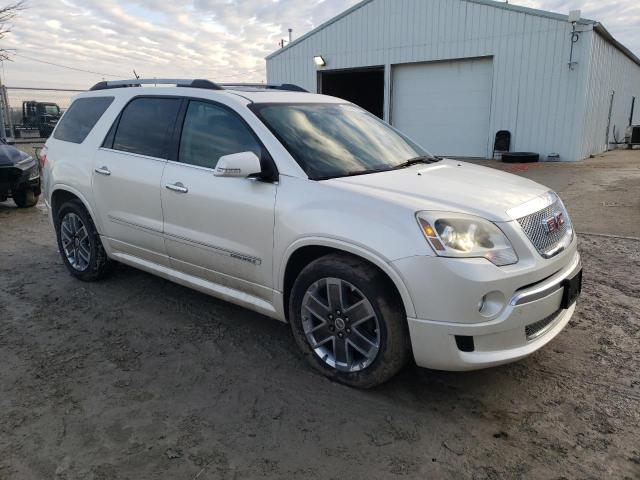 Vin: 1gkkvted6bj364609, lot: 43254185, gmc acadia den denali 20114