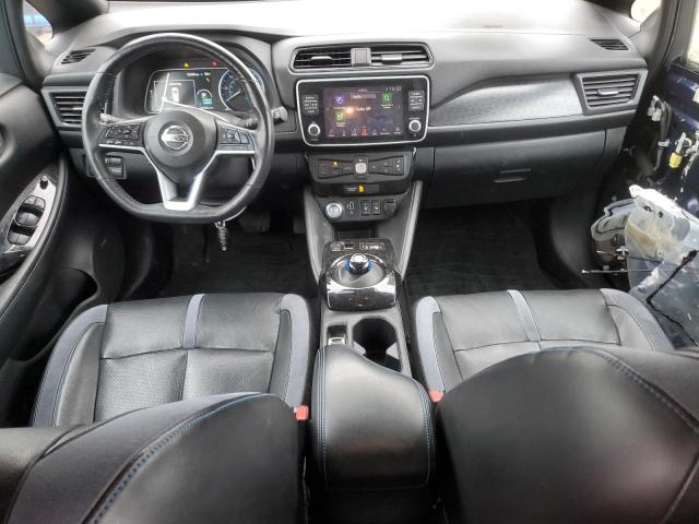 2019 NISSAN LEAF S PLU 1N4BZ1CP6KC312487