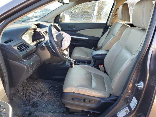 2015 HONDA CR-V EXL - 2HKRM3H7XFH528123
