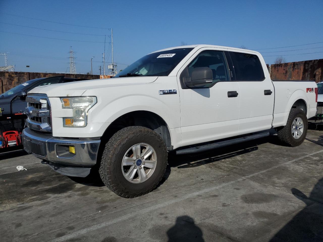 FORD F-150 SUPERCREW