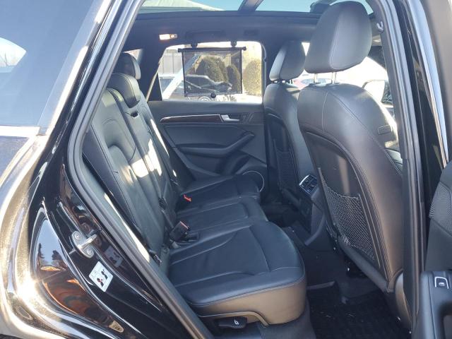 2016 AUDI Q5 PREMIUM - WA1L2AFP9GA109895