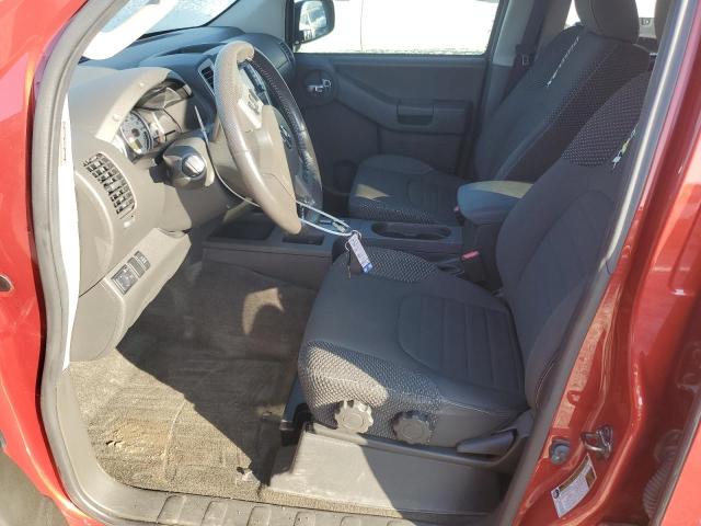2015 NISSAN XTERRA X 5N1AN0NW7FN658120