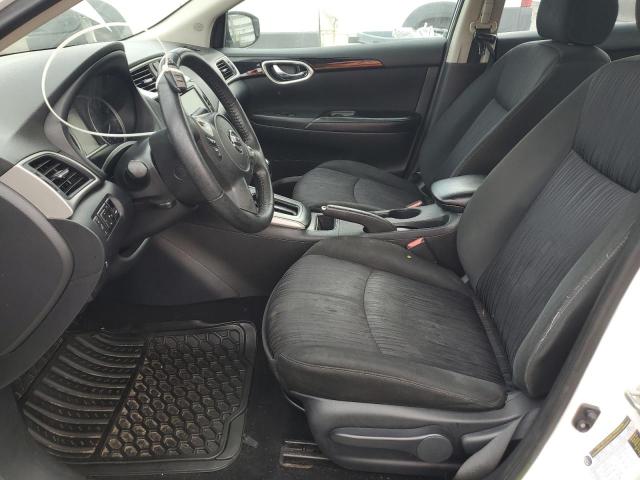 2019 NISSAN SENTRA S #3297993067