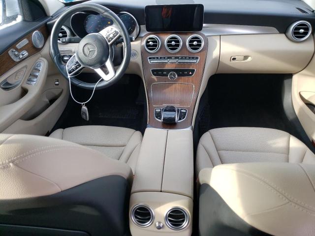 2020 MERCEDES-BENZ C 300 4MAT W1KWF8EBXLR598086