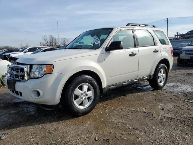 FORD ESCAPE XLS