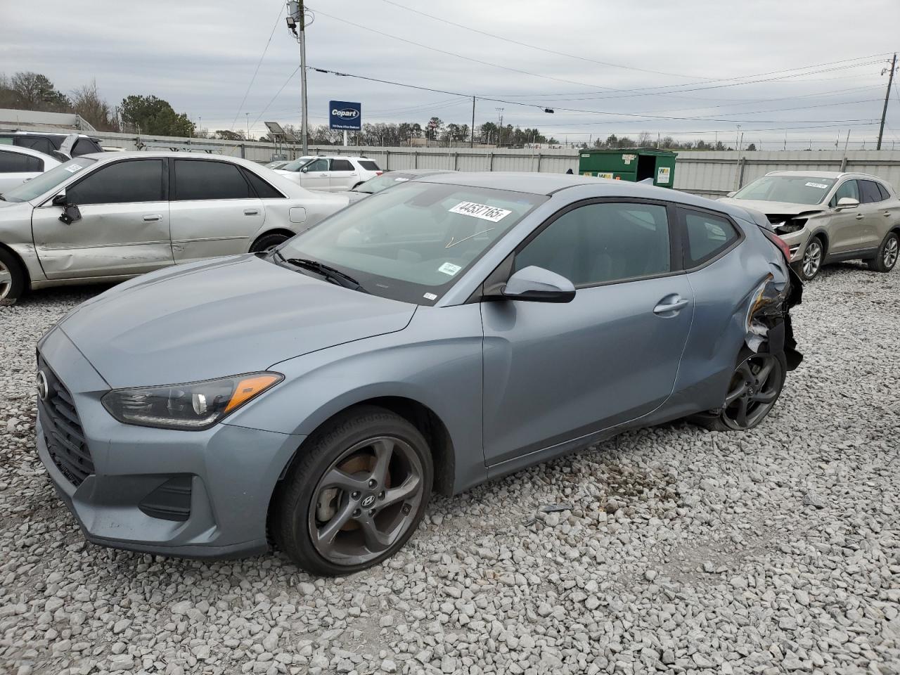 HYUNDAI VELOSTER BASE