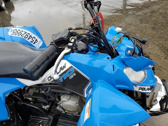 2016 POLARIS OUTLAW 110 RF3YAK119GT003487