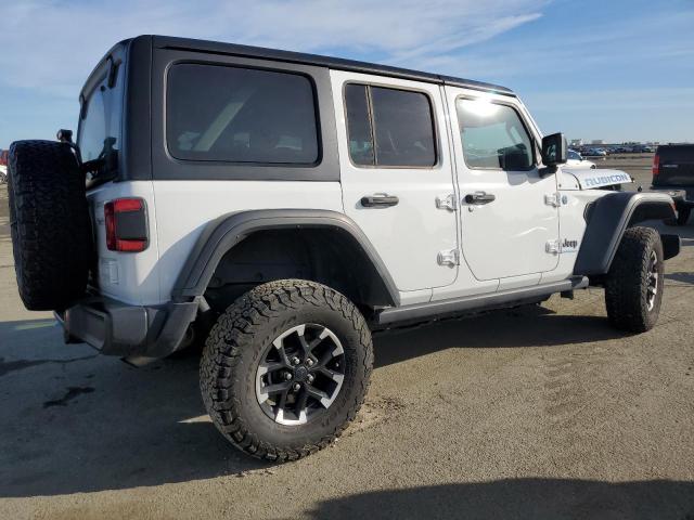 Vin: 1c4rjxr6xrw115879, lot: 45816825, jeep wrangler rubicon 4xe 20243