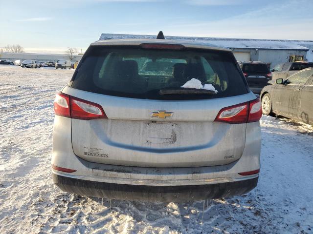 2018 CHEVROLET EQUINOX LS - 2GNAXREV6J6269712