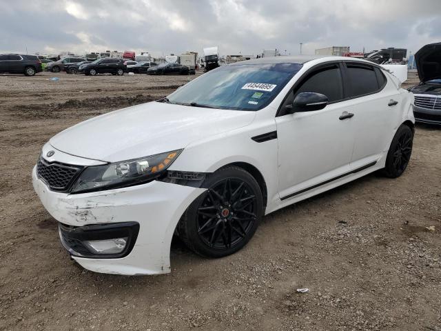 KIA OPTIMA HYB