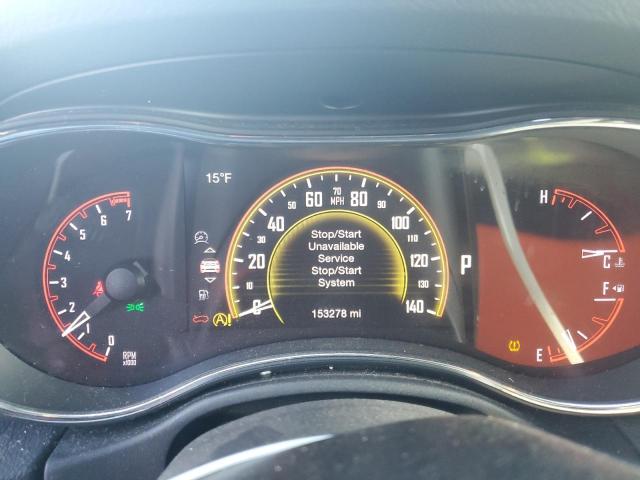 2016 DODGE DURANGO LI 1C4RDJDG2GC419601