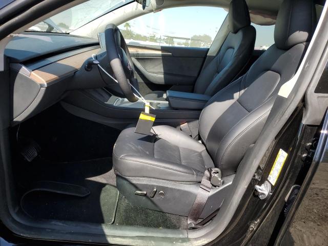 2024 TESLA MODEL Y 7SAYGDED3RF049437