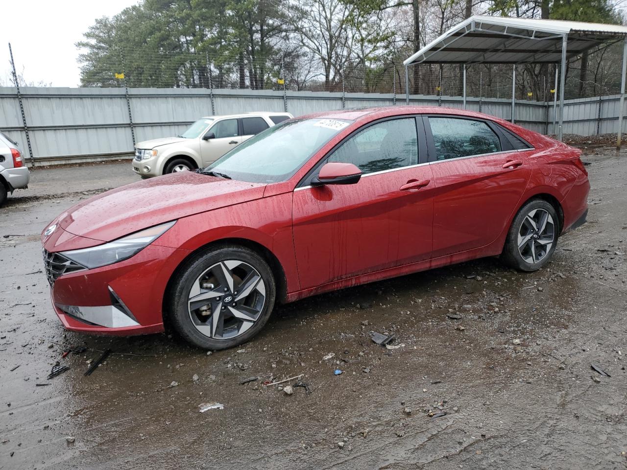 HYUNDAI ELANTRA LIMITED