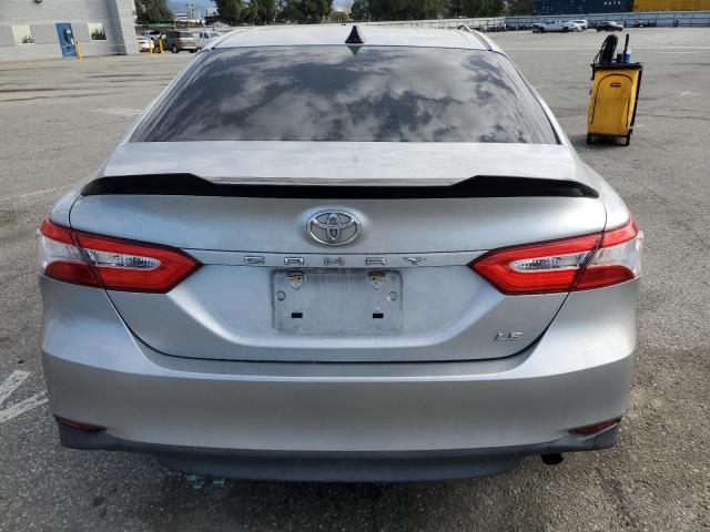2018 TOYOTA CAMRY L JTNB11HK5J3050079