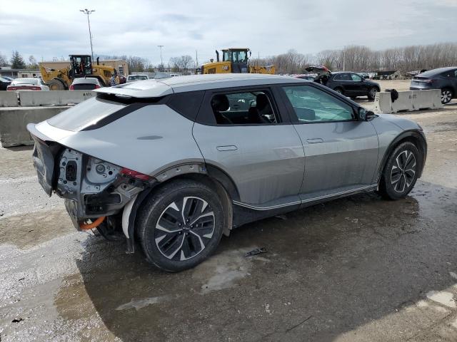 Vin: kndc34la1p5127739, lot: 46373545, kia ev6 light light 20233