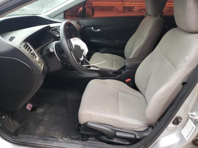 2015 HONDA CIVIC LX - 2HGFB2F50FH559122