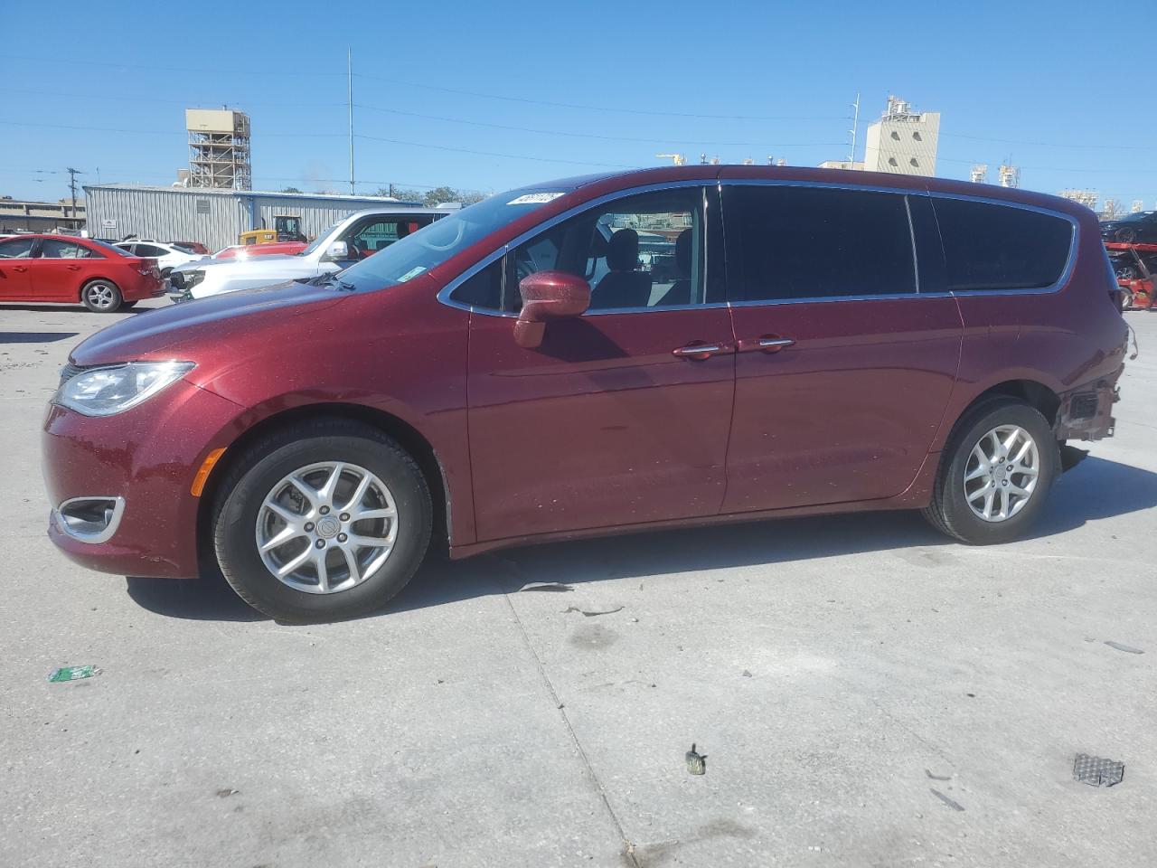 2C4RC1FG6LR159334 CHRYSLER PACIFICA T 2020