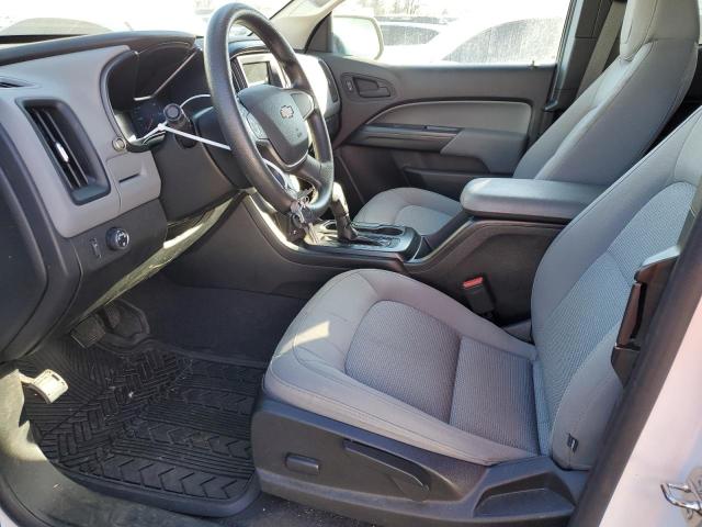 2019 CHEVROLET COLORADO - 1GCHSBEA9K1157436