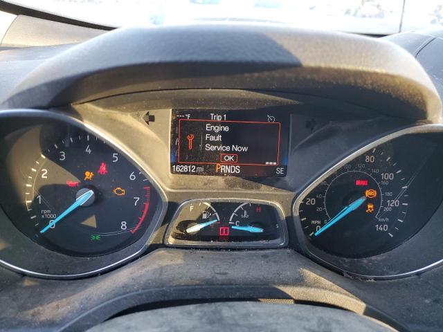 2018 FORD ESCAPE S - 1FMCU0F76JUA17509