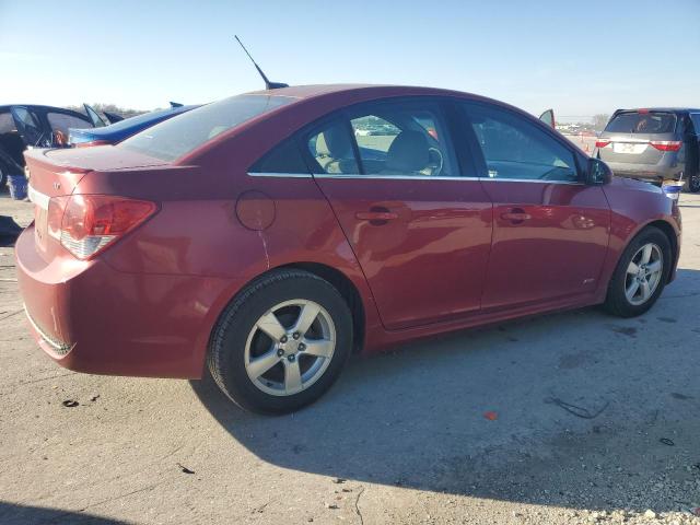 Vin: 1g1pf5s92b7157859, lot: 43771055, chevrolet cruze lt 20113