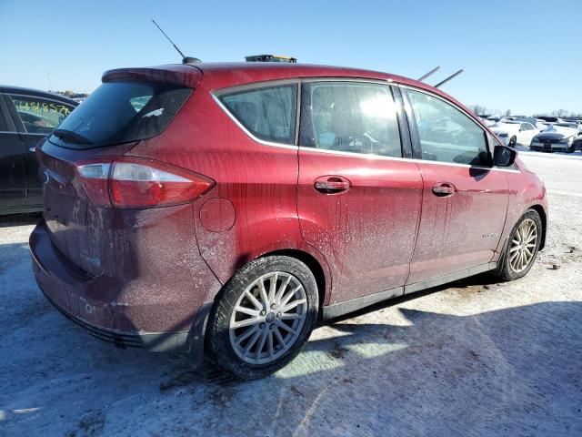 Vin: 1fadp5bu2dl531706, lot: 45700285, ford cmax sel 20133