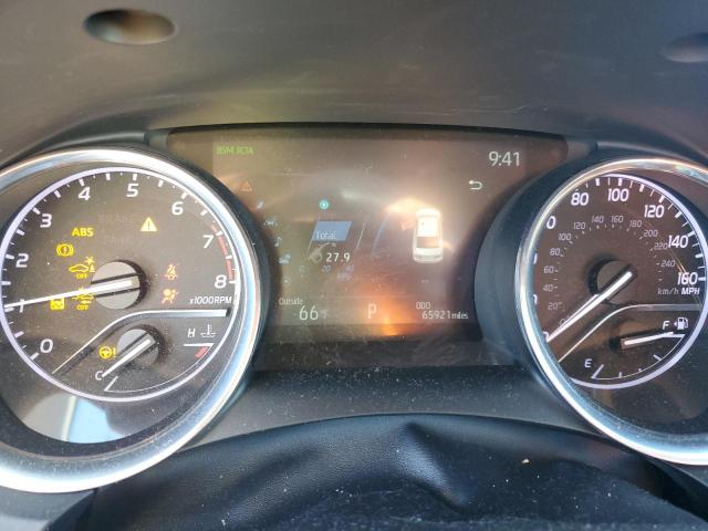 2020 TOYOTA CAMRY XLE - 4T1F11AK3LU926690