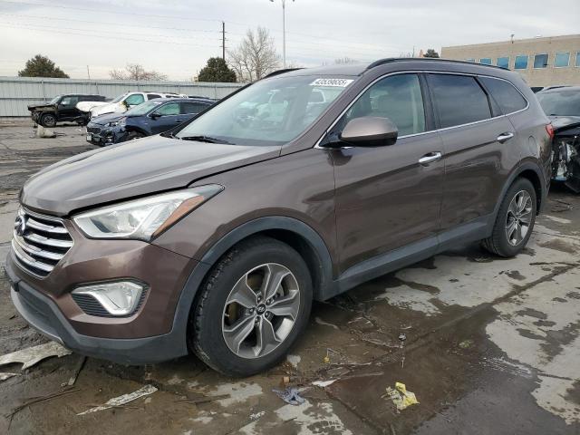 HYUNDAI SANTA FE G