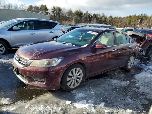 HONDA ACCORD EXL