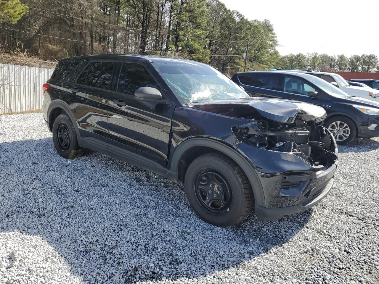 FORD EXPLORER POLICE INTERCEPTOR
