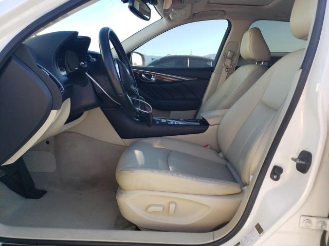 2019 INFINITI Q50 LUXE JN1EV7AP2KM518685