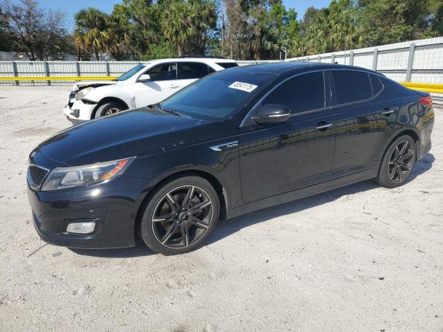 Vin: 5xxgr4a66eg329533, lot: 45541175, kia optima sx 2014 img_1