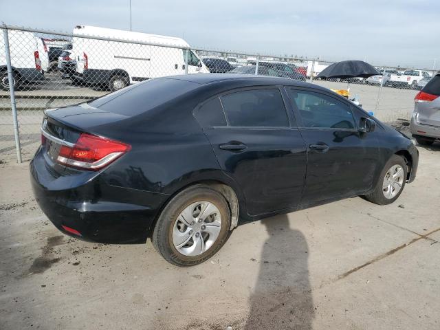 Vin: 19xfb2f58ee225395, lot: 44206855, honda civic lx 20143