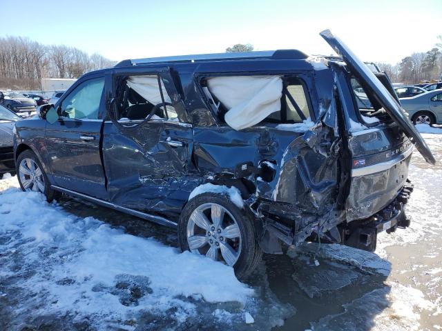 Vin: 1fmjk1m88rea39306, lot: 46135145, ford expedition max platinum 20242