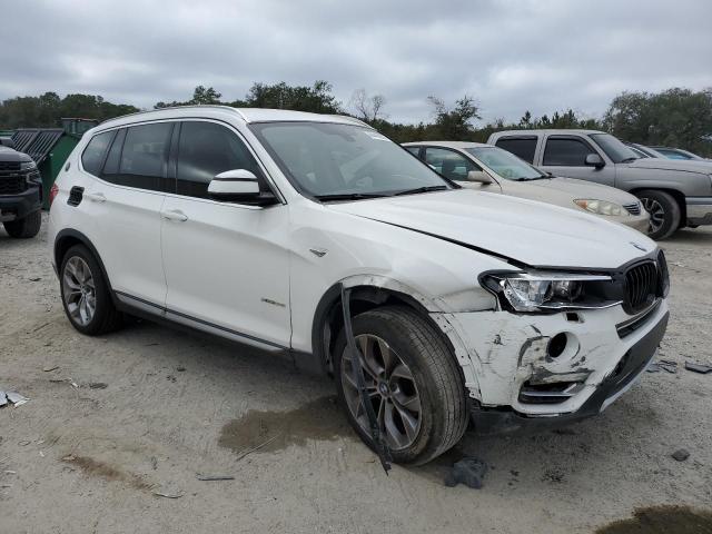 Vin: 5uxwx9c59g0d84339, lot: 44445605, bmw x3 xdrive28i 20164