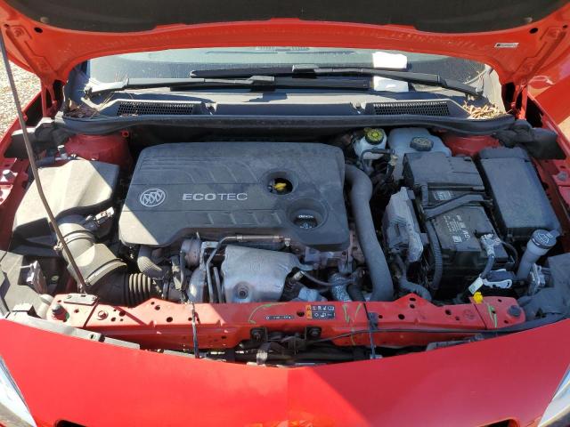 2018 BUICK CASCADA SP W04WJ3N57JG038678