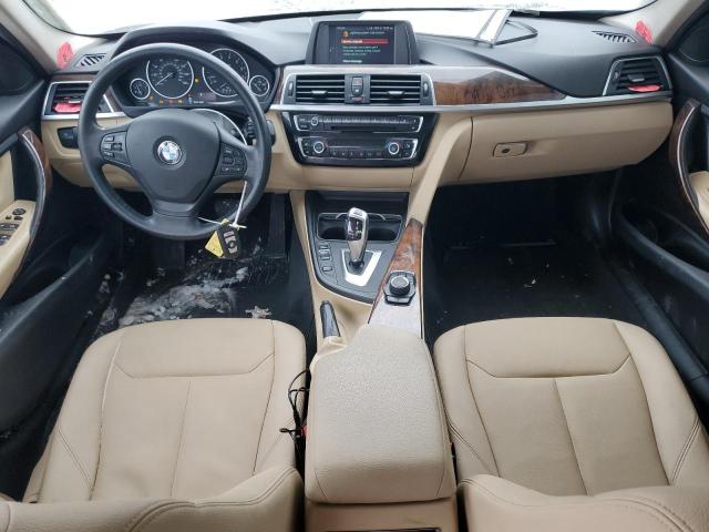 2018 BMW 320 XI - WBA8A3C52JA505698