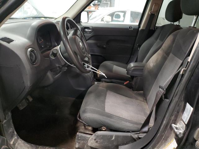 2015 JEEP PATRIOT 1C4NJRAB5FD287571