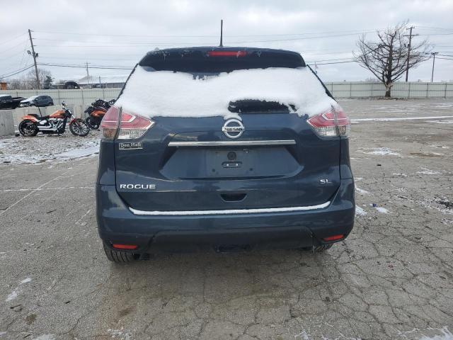 2016 NISSAN ROGUE S - 5N1AT2MT8GC805356
