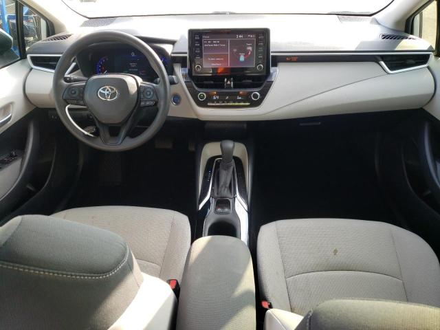 2020 TOYOTA COROLLA LE - JTDEBRBE3LJ006421