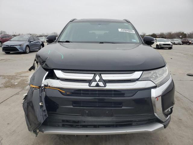 2016 MITSUBISHI OUTLANDER - JA4AD3A37GZ029417